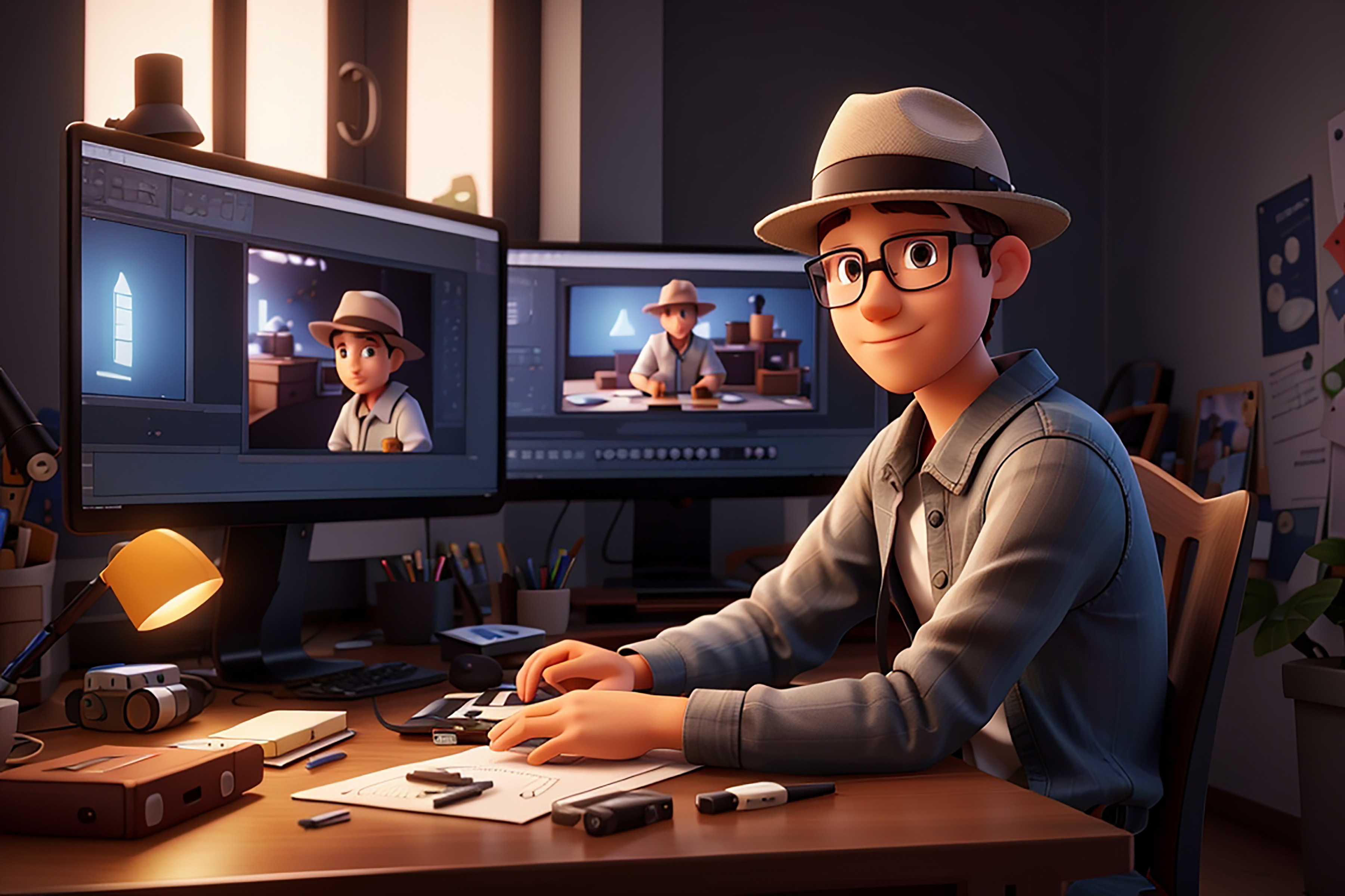 Motion Graphics com After Effects: Animações gráficas